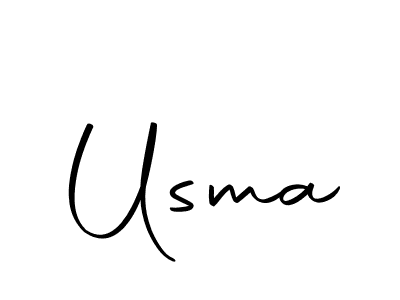 Best and Professional Signature Style for Usma. Autography-DOLnW Best Signature Style Collection. Usma signature style 10 images and pictures png