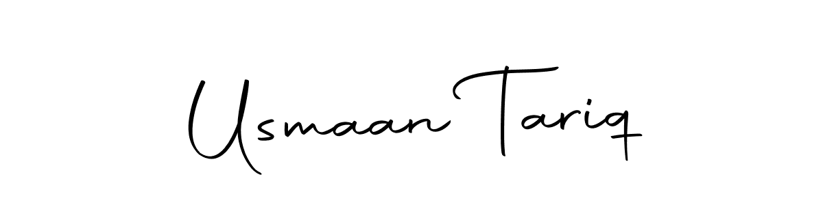 It looks lik you need a new signature style for name Usmaan Tariq. Design unique handwritten (Autography-DOLnW) signature with our free signature maker in just a few clicks. Usmaan Tariq signature style 10 images and pictures png