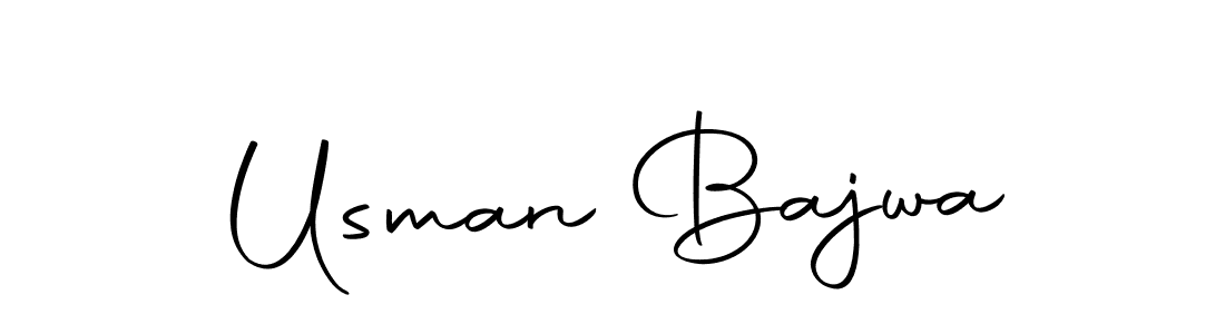 It looks lik you need a new signature style for name Usman Bajwa. Design unique handwritten (Autography-DOLnW) signature with our free signature maker in just a few clicks. Usman Bajwa signature style 10 images and pictures png