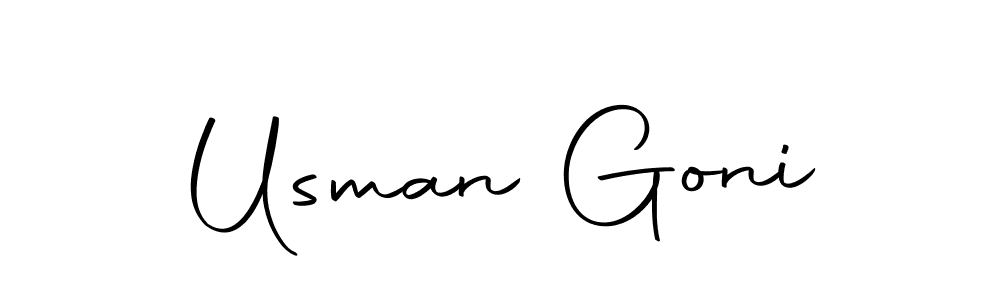 Similarly Autography-DOLnW is the best handwritten signature design. Signature creator online .You can use it as an online autograph creator for name Usman Goni. Usman Goni signature style 10 images and pictures png