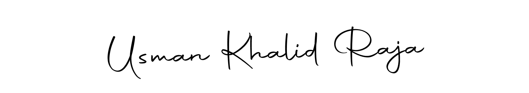 Best and Professional Signature Style for Usman Khalid Raja. Autography-DOLnW Best Signature Style Collection. Usman Khalid Raja signature style 10 images and pictures png
