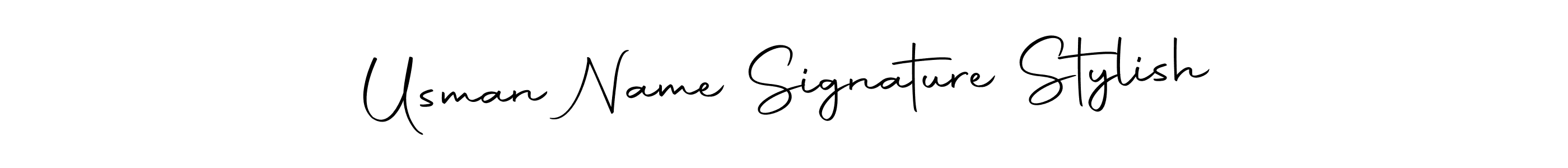 How to Draw Usman Name Signature Stylish signature style? Autography-DOLnW is a latest design signature styles for name Usman Name Signature Stylish. Usman Name Signature Stylish signature style 10 images and pictures png