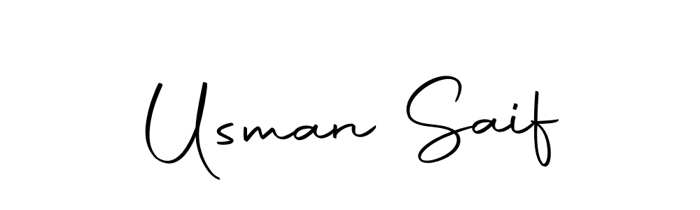 Similarly Autography-DOLnW is the best handwritten signature design. Signature creator online .You can use it as an online autograph creator for name Usman Saif. Usman Saif signature style 10 images and pictures png