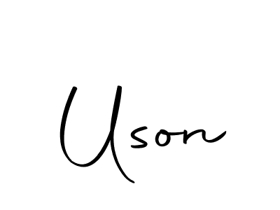 if you are searching for the best signature style for your name Uson. so please give up your signature search. here we have designed multiple signature styles  using Autography-DOLnW. Uson signature style 10 images and pictures png