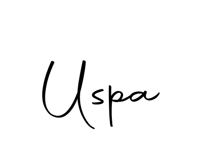 How to Draw Uspa signature style? Autography-DOLnW is a latest design signature styles for name Uspa. Uspa signature style 10 images and pictures png