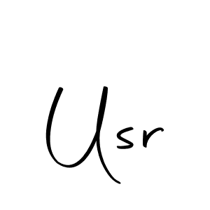 Usr stylish signature style. Best Handwritten Sign (Autography-DOLnW) for my name. Handwritten Signature Collection Ideas for my name Usr. Usr signature style 10 images and pictures png