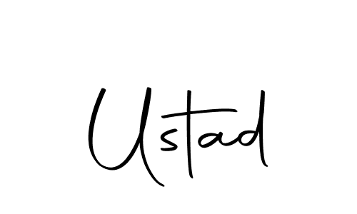 How to Draw Ustad signature style? Autography-DOLnW is a latest design signature styles for name Ustad. Ustad signature style 10 images and pictures png