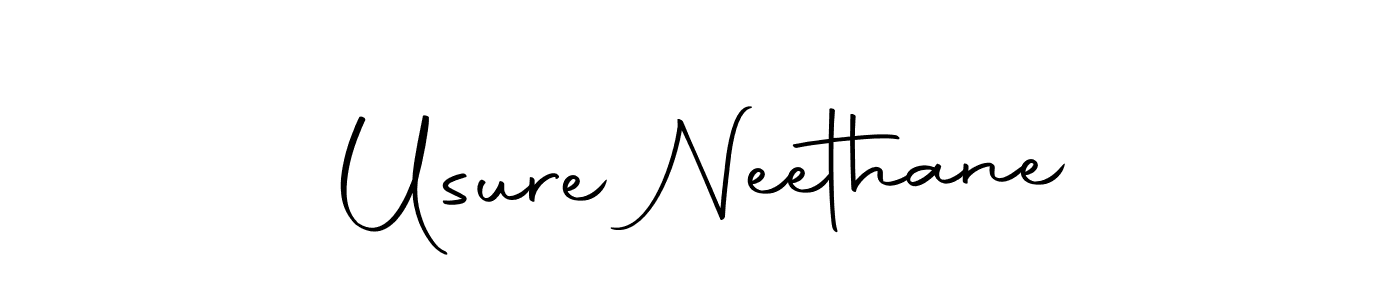 This is the best signature style for the Usure Neethane name. Also you like these signature font (Autography-DOLnW). Mix name signature. Usure Neethane signature style 10 images and pictures png