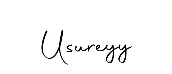 Also You can easily find your signature by using the search form. We will create Usureyy name handwritten signature images for you free of cost using Autography-DOLnW sign style. Usureyy signature style 10 images and pictures png