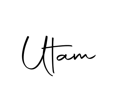 Check out images of Autograph of Utam name. Actor Utam Signature Style. Autography-DOLnW is a professional sign style online. Utam signature style 10 images and pictures png