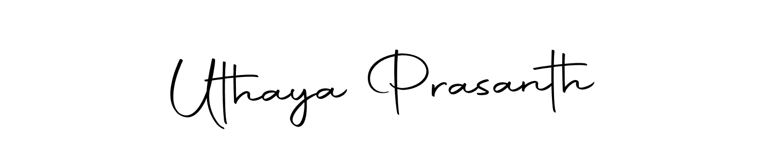 How to make Uthaya Prasanth signature? Autography-DOLnW is a professional autograph style. Create handwritten signature for Uthaya Prasanth name. Uthaya Prasanth signature style 10 images and pictures png