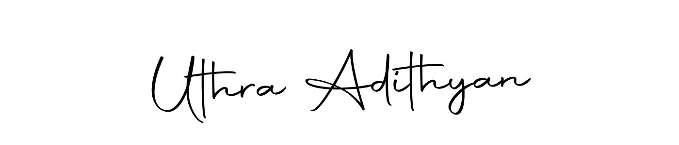 Once you've used our free online signature maker to create your best signature Autography-DOLnW style, it's time to enjoy all of the benefits that Uthra Adithyan name signing documents. Uthra Adithyan signature style 10 images and pictures png