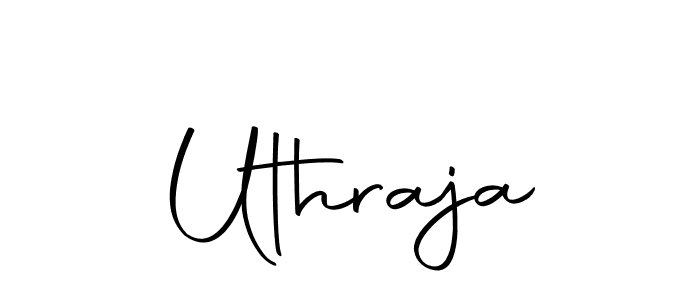 It looks lik you need a new signature style for name Uthraja. Design unique handwritten (Autography-DOLnW) signature with our free signature maker in just a few clicks. Uthraja signature style 10 images and pictures png