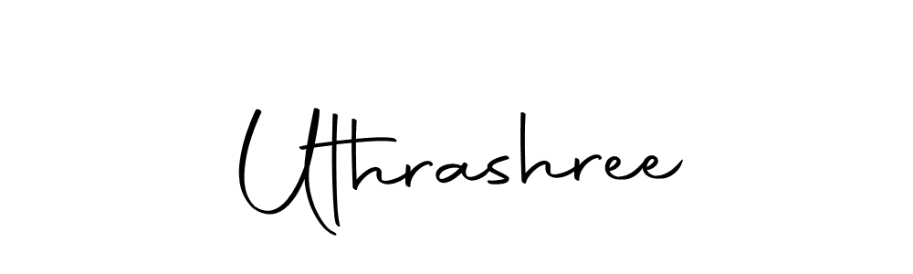 Once you've used our free online signature maker to create your best signature Autography-DOLnW style, it's time to enjoy all of the benefits that Uthrashree name signing documents. Uthrashree signature style 10 images and pictures png
