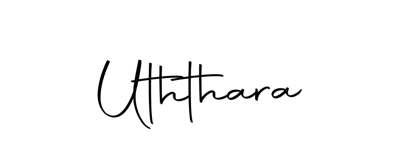 The best way (Autography-DOLnW) to make a short signature is to pick only two or three words in your name. The name Uththara include a total of six letters. For converting this name. Uththara signature style 10 images and pictures png