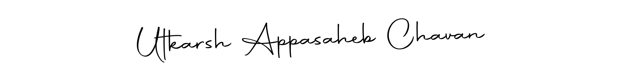 How to Draw Utkarsh Appasaheb Chavan signature style? Autography-DOLnW is a latest design signature styles for name Utkarsh Appasaheb Chavan. Utkarsh Appasaheb Chavan signature style 10 images and pictures png