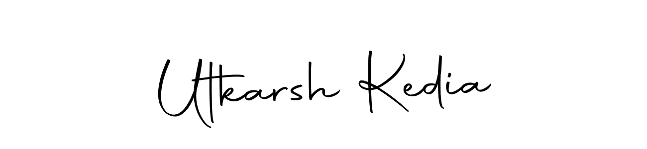 Once you've used our free online signature maker to create your best signature Autography-DOLnW style, it's time to enjoy all of the benefits that Utkarsh Kedia name signing documents. Utkarsh Kedia signature style 10 images and pictures png