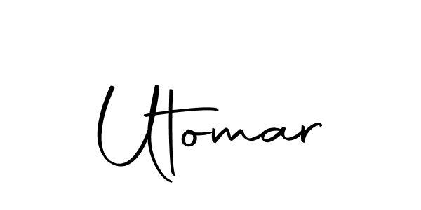 Make a beautiful signature design for name Utomar. Use this online signature maker to create a handwritten signature for free. Utomar signature style 10 images and pictures png
