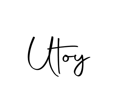 How to Draw Utoy signature style? Autography-DOLnW is a latest design signature styles for name Utoy. Utoy signature style 10 images and pictures png