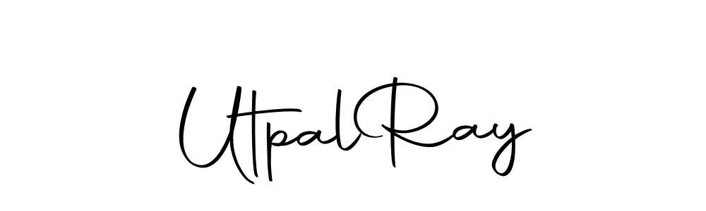 Here are the top 10 professional signature styles for the name Utpal  Ray. These are the best autograph styles you can use for your name. Utpal  Ray signature style 10 images and pictures png