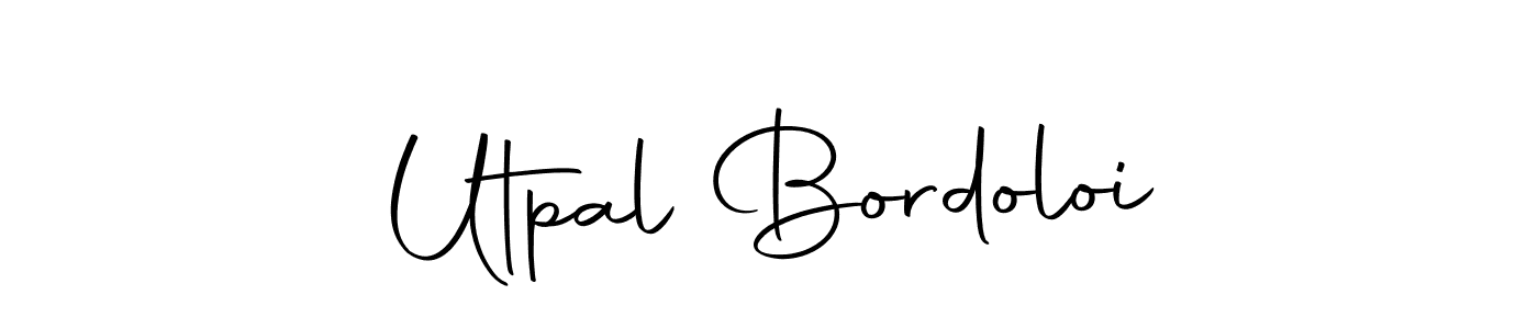 Once you've used our free online signature maker to create your best signature Autography-DOLnW style, it's time to enjoy all of the benefits that Utpal Bordoloi name signing documents. Utpal Bordoloi signature style 10 images and pictures png