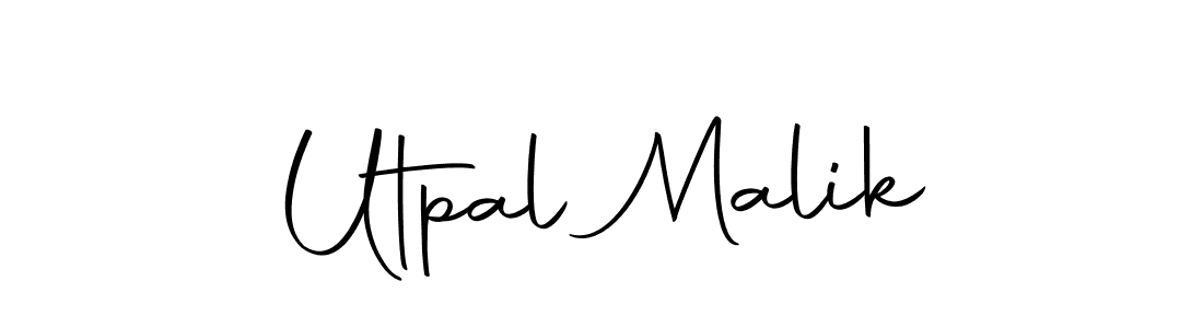 It looks lik you need a new signature style for name Utpal Malik. Design unique handwritten (Autography-DOLnW) signature with our free signature maker in just a few clicks. Utpal Malik signature style 10 images and pictures png