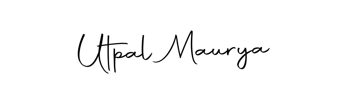 Also You can easily find your signature by using the search form. We will create Utpal Maurya name handwritten signature images for you free of cost using Autography-DOLnW sign style. Utpal Maurya signature style 10 images and pictures png