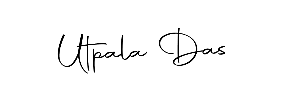 Also we have Utpala Das name is the best signature style. Create professional handwritten signature collection using Autography-DOLnW autograph style. Utpala Das signature style 10 images and pictures png