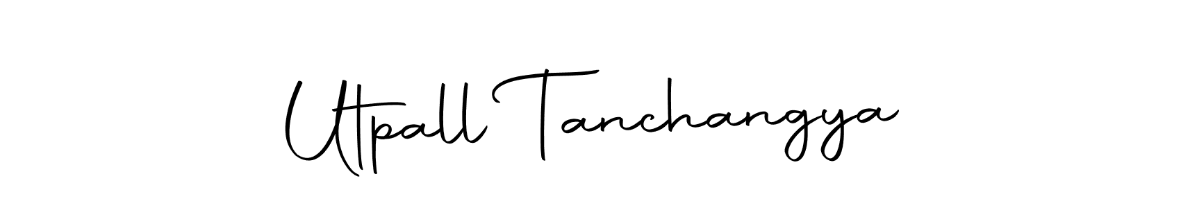 Also we have Utpall Tanchangya name is the best signature style. Create professional handwritten signature collection using Autography-DOLnW autograph style. Utpall Tanchangya signature style 10 images and pictures png