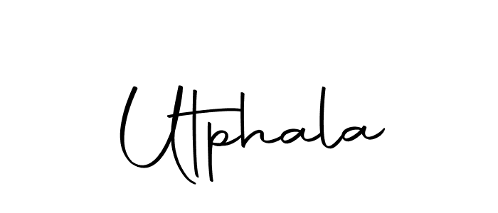 Best and Professional Signature Style for Utphala. Autography-DOLnW Best Signature Style Collection. Utphala signature style 10 images and pictures png