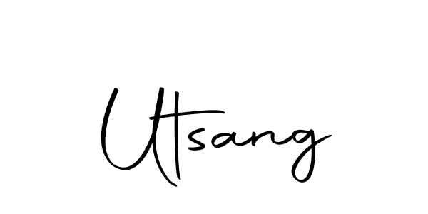 The best way (Autography-DOLnW) to make a short signature is to pick only two or three words in your name. The name Utsang include a total of six letters. For converting this name. Utsang signature style 10 images and pictures png