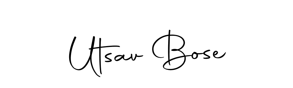 Check out images of Autograph of Utsav Bose name. Actor Utsav Bose Signature Style. Autography-DOLnW is a professional sign style online. Utsav Bose signature style 10 images and pictures png