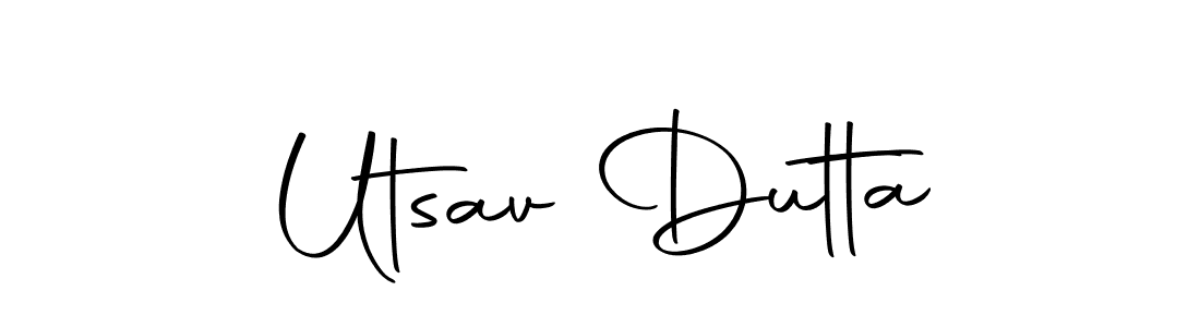 if you are searching for the best signature style for your name Utsav Dutta. so please give up your signature search. here we have designed multiple signature styles  using Autography-DOLnW. Utsav Dutta signature style 10 images and pictures png