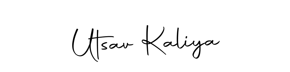 Best and Professional Signature Style for Utsav Kaliya. Autography-DOLnW Best Signature Style Collection. Utsav Kaliya signature style 10 images and pictures png