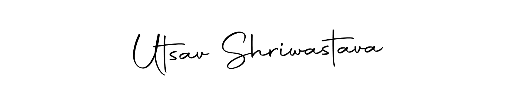 Check out images of Autograph of Utsav Shriwastava name. Actor Utsav Shriwastava Signature Style. Autography-DOLnW is a professional sign style online. Utsav Shriwastava signature style 10 images and pictures png