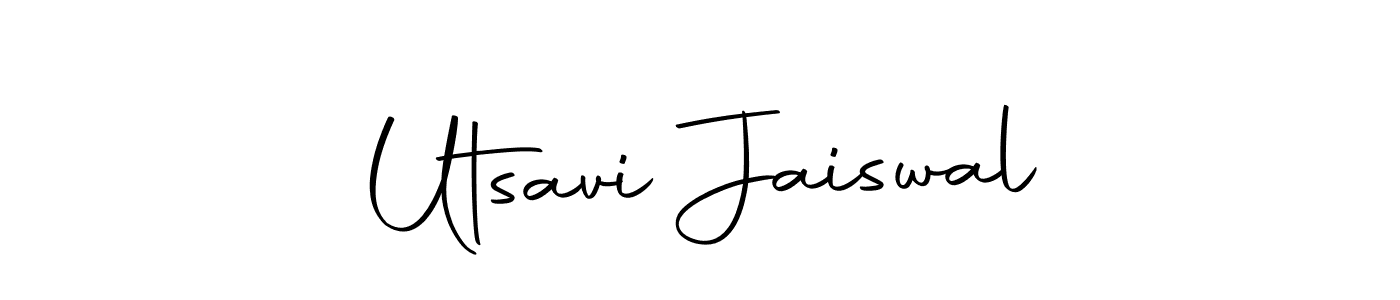It looks lik you need a new signature style for name Utsavi Jaiswal. Design unique handwritten (Autography-DOLnW) signature with our free signature maker in just a few clicks. Utsavi Jaiswal signature style 10 images and pictures png