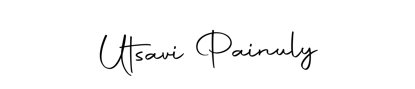 Also we have Utsavi Painuly name is the best signature style. Create professional handwritten signature collection using Autography-DOLnW autograph style. Utsavi Painuly signature style 10 images and pictures png