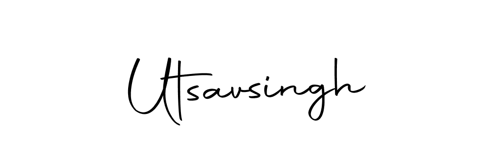 Also You can easily find your signature by using the search form. We will create Utsavsingh name handwritten signature images for you free of cost using Autography-DOLnW sign style. Utsavsingh signature style 10 images and pictures png