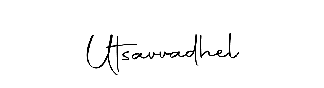 This is the best signature style for the Utsavvadhel name. Also you like these signature font (Autography-DOLnW). Mix name signature. Utsavvadhel signature style 10 images and pictures png