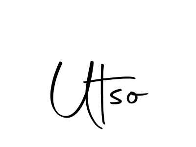 You can use this online signature creator to create a handwritten signature for the name Utso. This is the best online autograph maker. Utso signature style 10 images and pictures png
