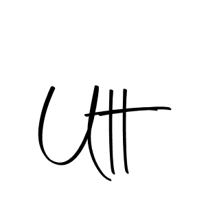 Here are the top 10 professional signature styles for the name Utt. These are the best autograph styles you can use for your name. Utt signature style 10 images and pictures png