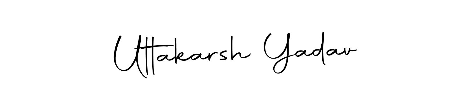 How to Draw Uttakarsh Yadav signature style? Autography-DOLnW is a latest design signature styles for name Uttakarsh Yadav. Uttakarsh Yadav signature style 10 images and pictures png