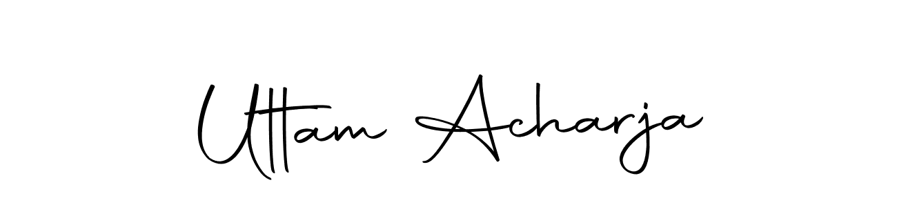 Check out images of Autograph of Uttam Acharja name. Actor Uttam Acharja Signature Style. Autography-DOLnW is a professional sign style online. Uttam Acharja signature style 10 images and pictures png