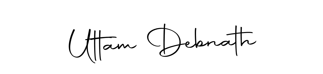 This is the best signature style for the Uttam Debnath name. Also you like these signature font (Autography-DOLnW). Mix name signature. Uttam Debnath signature style 10 images and pictures png