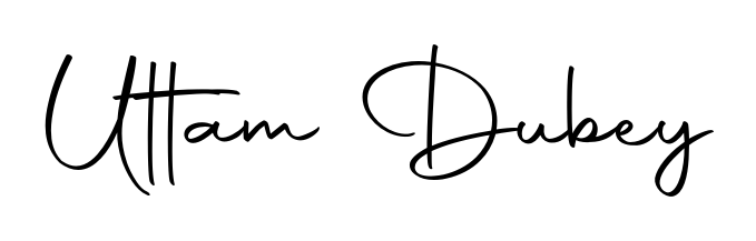 Looking for the ultimate eSignature for Uttam Dubey? Explore Autography-DOLnW font collection and download transparent PNGs in seconds. Uttam Dubey signature style 10 images and pictures png
