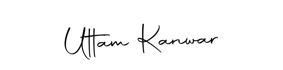 How to Draw Uttam Kanwar signature style? Autography-DOLnW is a latest design signature styles for name Uttam Kanwar. Uttam Kanwar signature style 10 images and pictures png