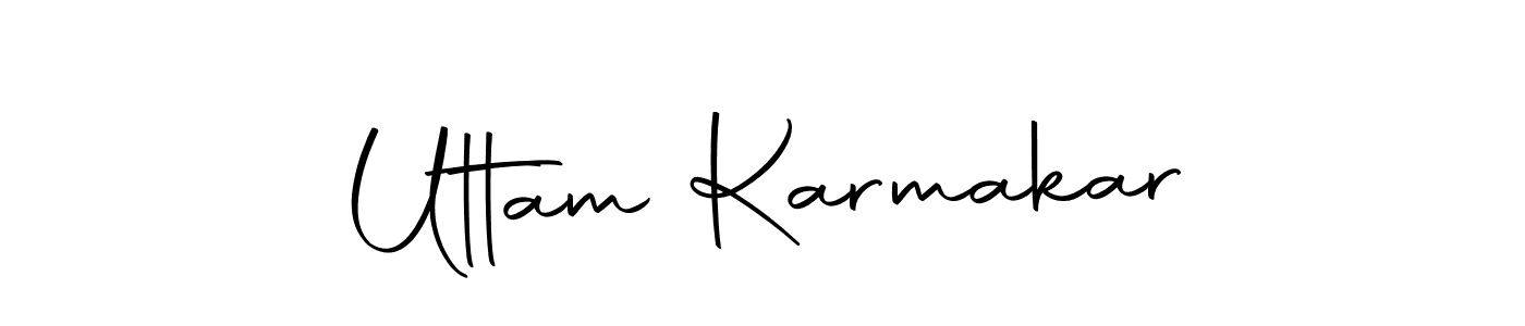 Once you've used our free online signature maker to create your best signature Autography-DOLnW style, it's time to enjoy all of the benefits that Uttam Karmakar name signing documents. Uttam Karmakar signature style 10 images and pictures png