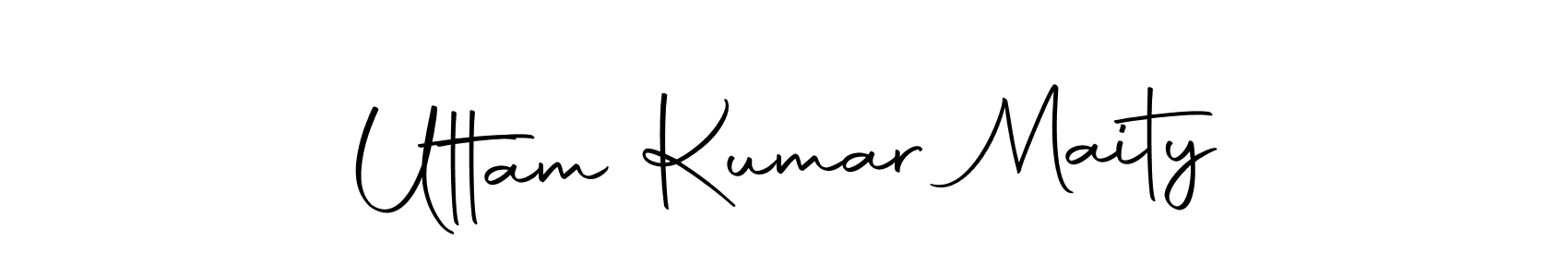 Autography-DOLnW is a professional signature style that is perfect for those who want to add a touch of class to their signature. It is also a great choice for those who want to make their signature more unique. Get Uttam Kumar Maity name to fancy signature for free. Uttam Kumar Maity signature style 10 images and pictures png