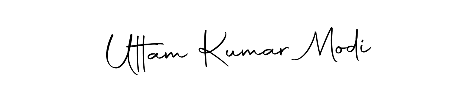 It looks lik you need a new signature style for name Uttam Kumar Modi. Design unique handwritten (Autography-DOLnW) signature with our free signature maker in just a few clicks. Uttam Kumar Modi signature style 10 images and pictures png