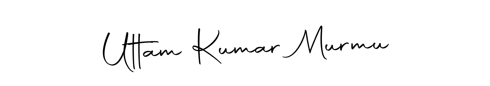 Similarly Autography-DOLnW is the best handwritten signature design. Signature creator online .You can use it as an online autograph creator for name Uttam Kumar Murmu. Uttam Kumar Murmu signature style 10 images and pictures png